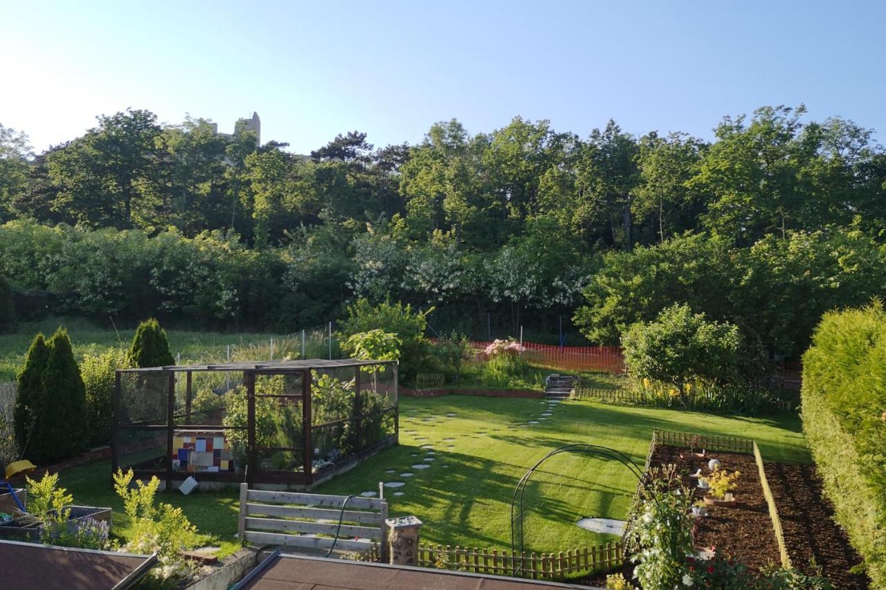 Ferienwohnung Familie Stuhr Staatz Экстерьер фото