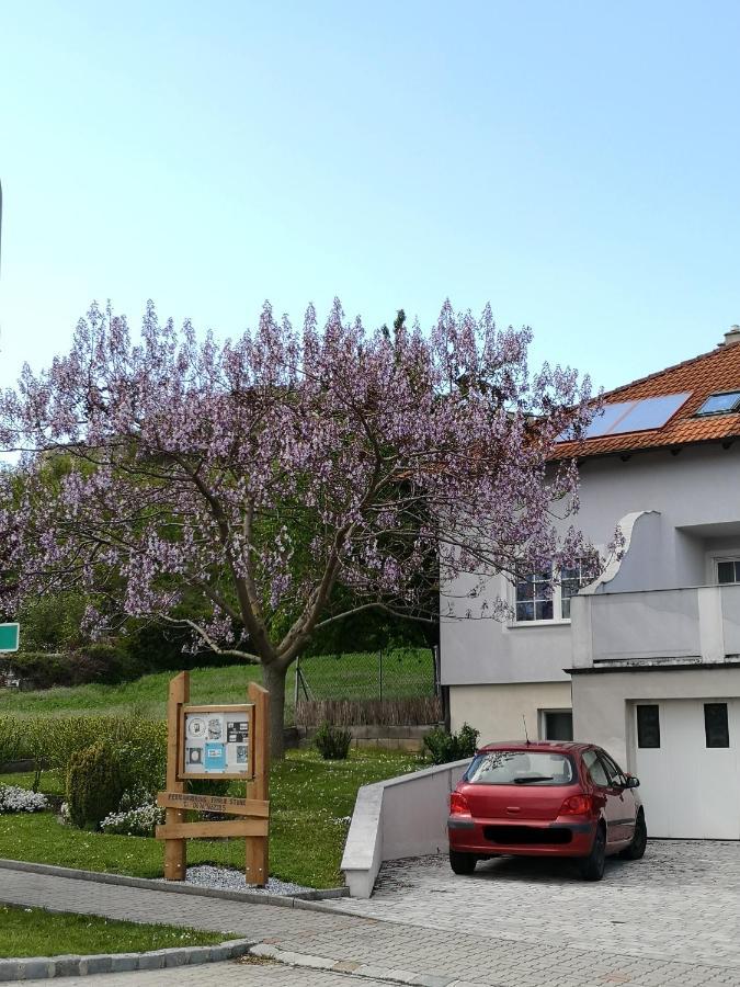 Ferienwohnung Familie Stuhr Staatz Экстерьер фото
