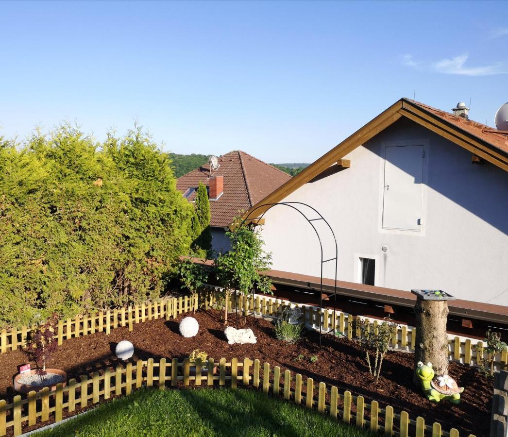 Ferienwohnung Familie Stuhr Staatz Экстерьер фото