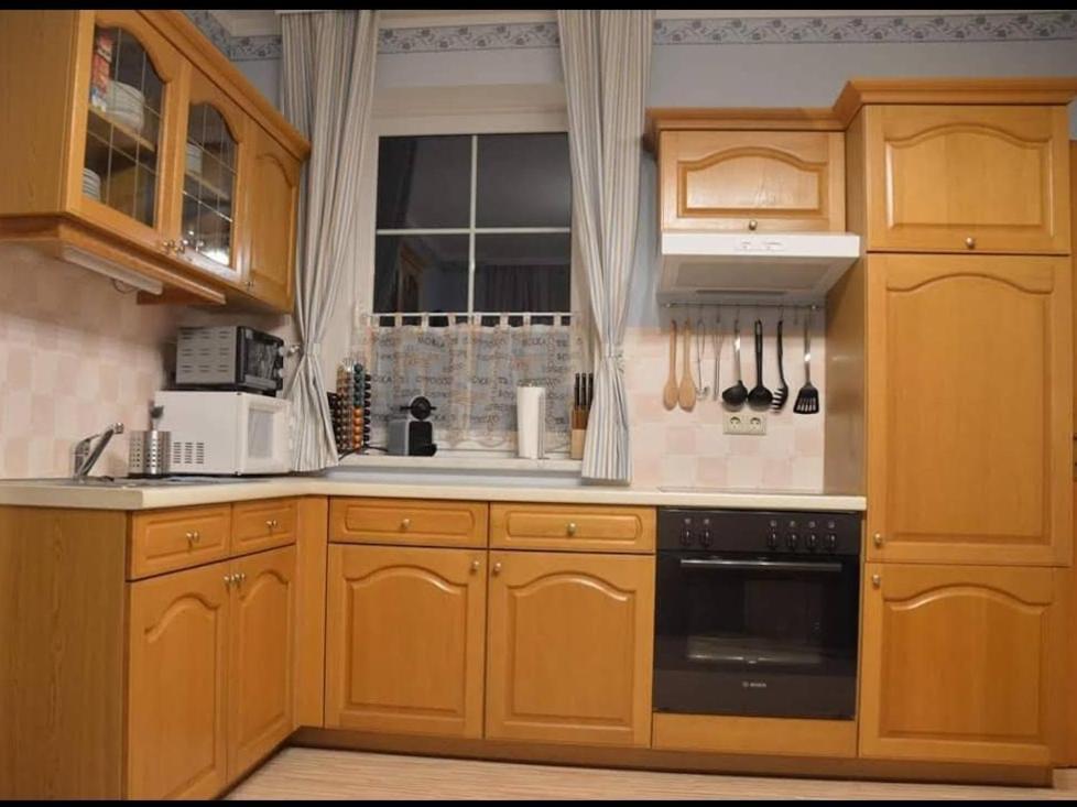 Ferienwohnung Familie Stuhr Staatz Экстерьер фото