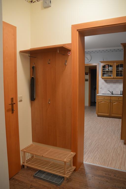 Ferienwohnung Familie Stuhr Staatz Экстерьер фото