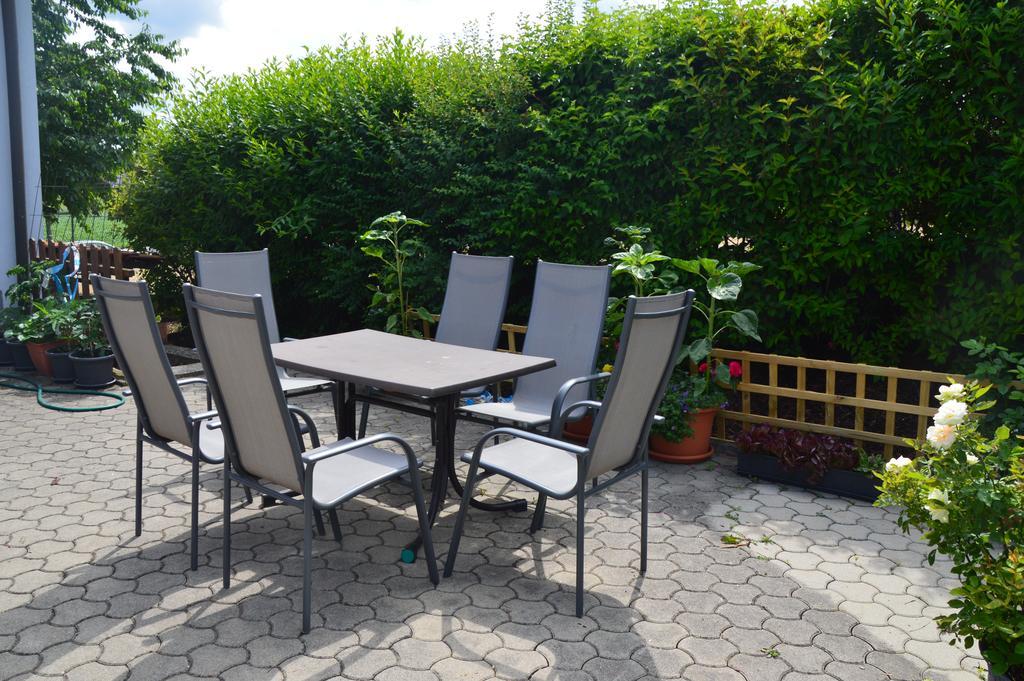 Ferienwohnung Familie Stuhr Staatz Экстерьер фото